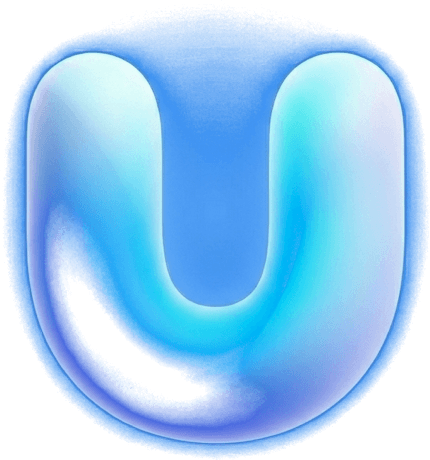 U symbol — dimensional