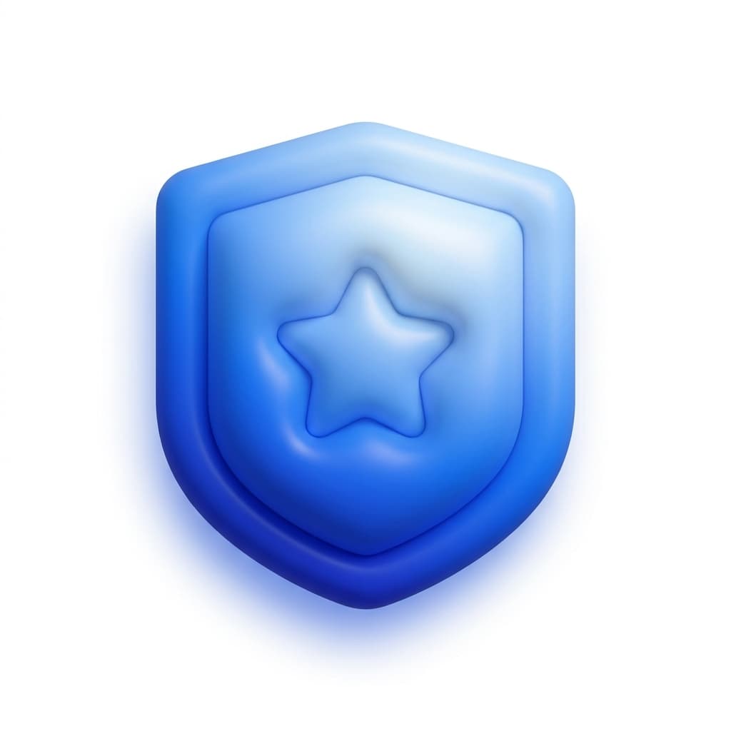 Authority shield